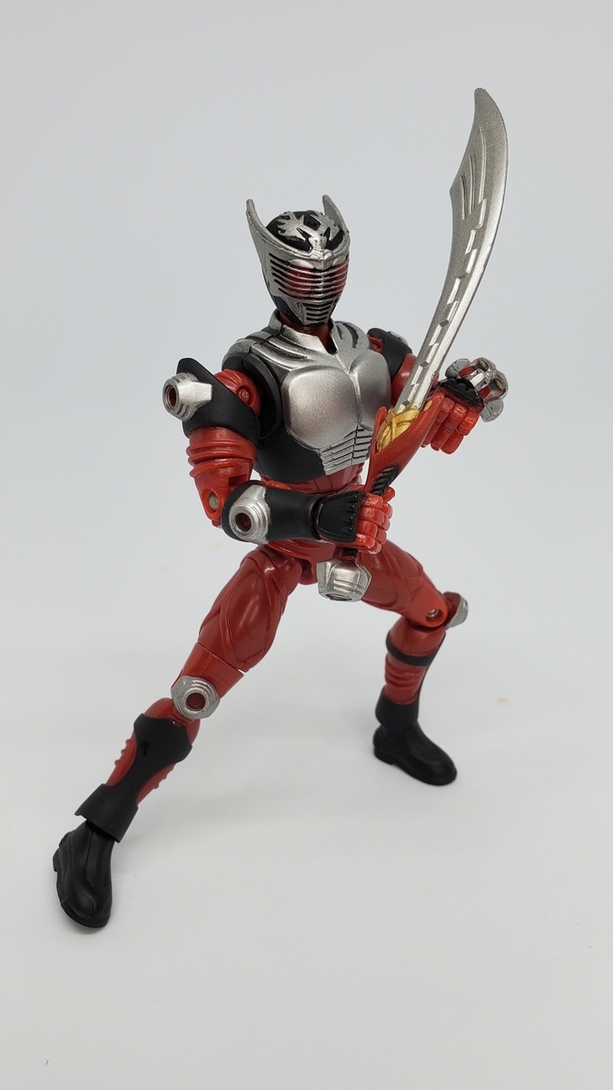 R&M1 仮面ライダー龍騎 紹介 - 閑話休題