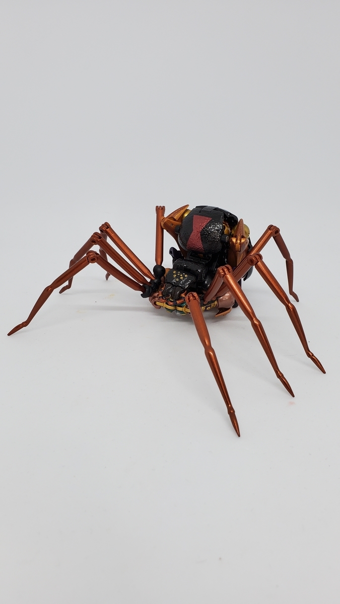 MP-46 ブラックウィドー 紹介 - 閑話休題