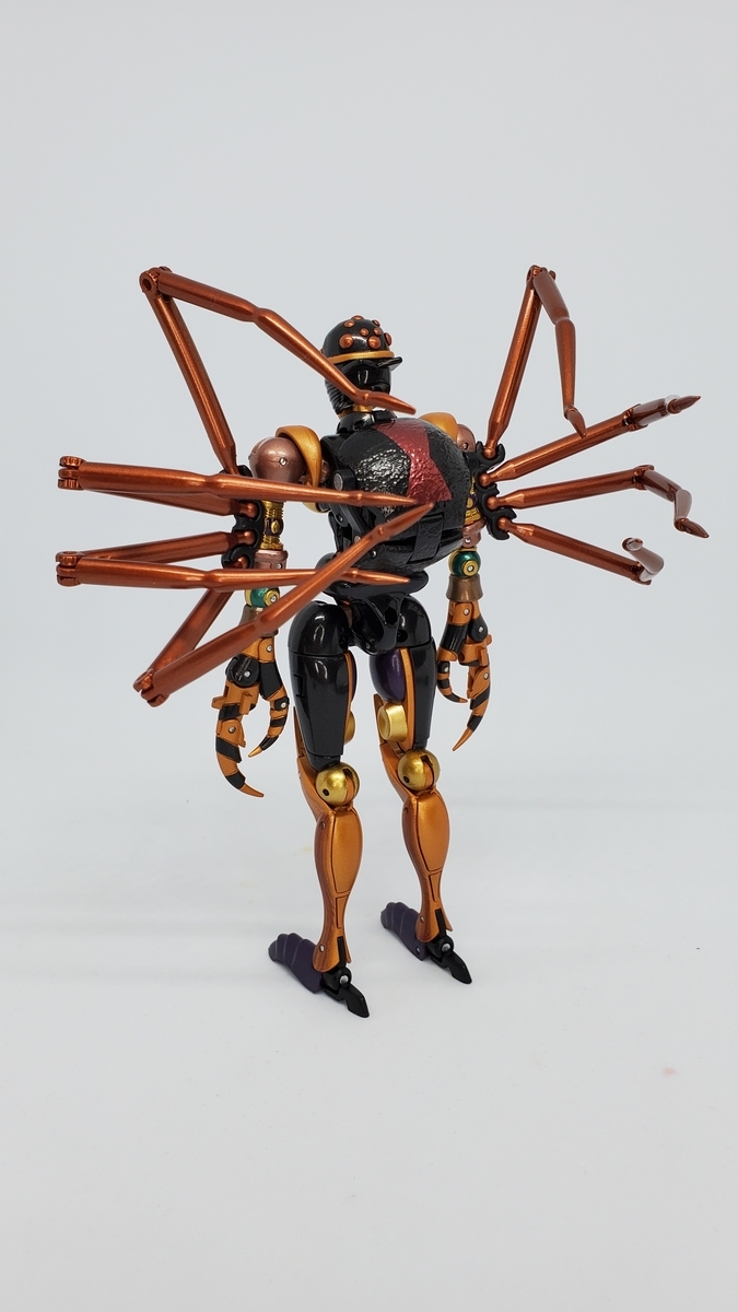 MP-46 ブラックウィドー 紹介 - 閑話休題