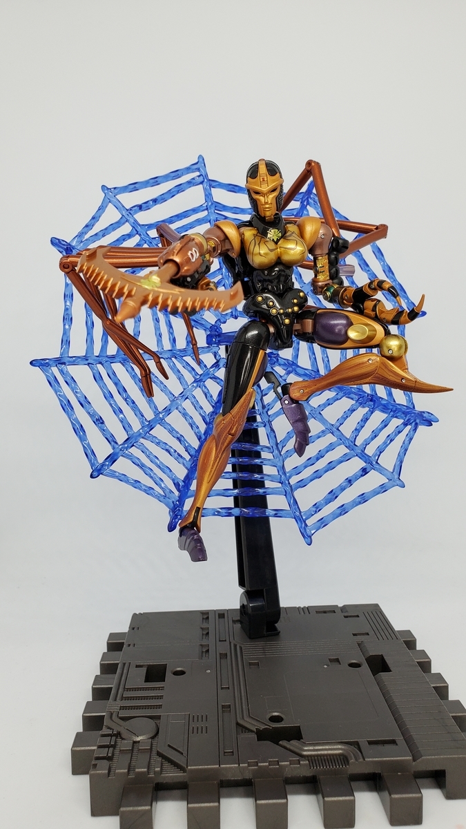 MP-46 ブラックウィドー 紹介 - 閑話休題