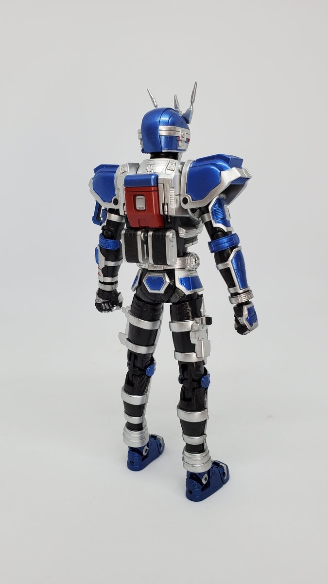 S.H.Figuarts 仮面ライダーG3-X 紹介 - 閑話休題