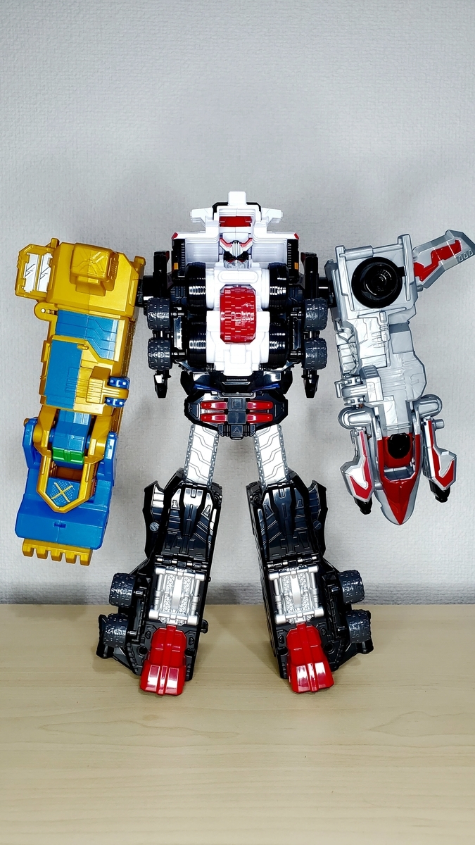 ルパンレンジャーvsパトレンジャー DX エックスチェンジャー エックス