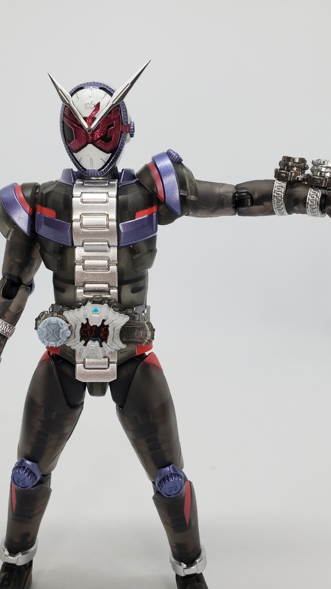 BANDAI - 仮面ライダー一番くじA賞 仮面ライダーセイバー　C賞　仮面ライダージオウ 一番くじ 仮面ライダーセイバー NO.02 feat.レジェンド仮面