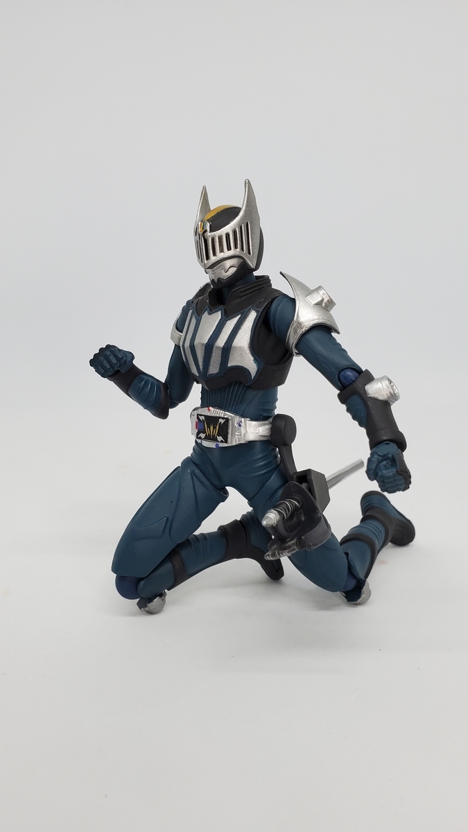 【新品未開封】 figma 仮面ライダー ウイングナイト [ドラゴンナイト] figma(フィグマ) 仮面ライダーウイングナイト レビュー