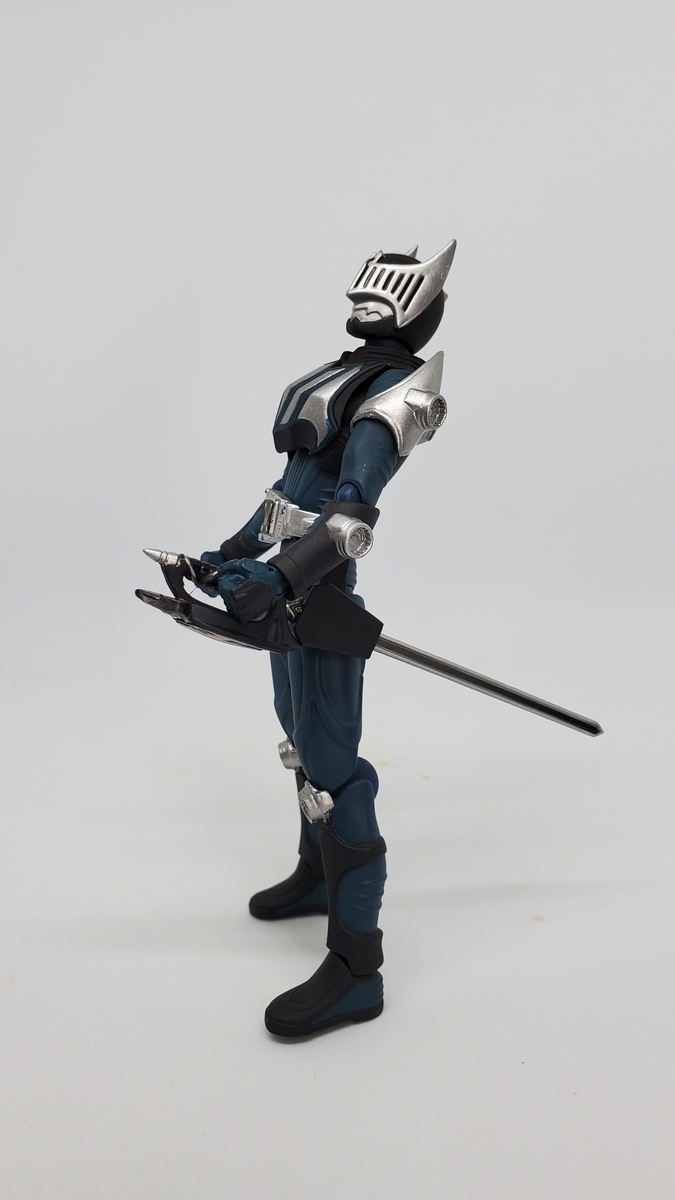 figma 仮面ライダーウイングナイト 紹介 - 閑話休題