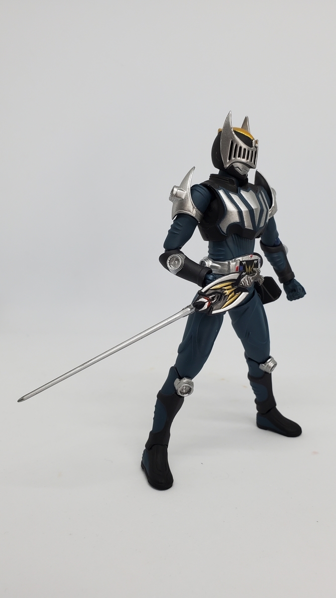 figma 仮面ライダーウイングナイト 紹介 - 閑話休題