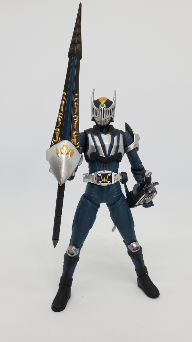 【新品未開封】 figma 仮面ライダー ウイングナイト [ドラゴンナイト] figma(フィグマ) 仮面ライダーウイングナイト レビュー