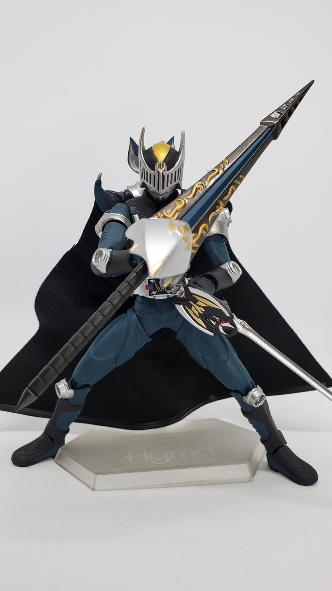 【新品】仮面ライダー ウイングナイト figma figma 仮面ライダー ウイングナイト (完成品) - ホビーサーチ