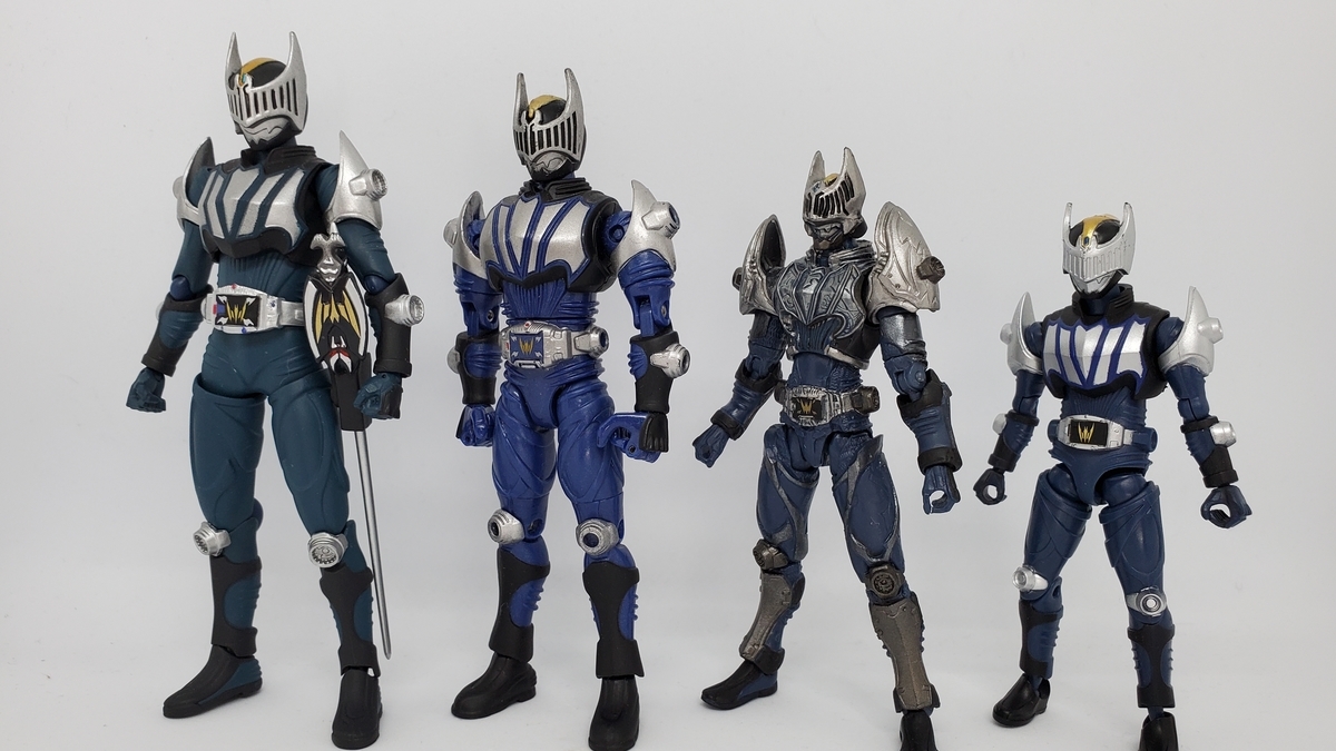 figma 仮面ライダーウイングナイト 紹介 - 閑話休題