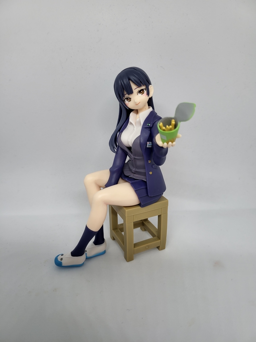 SEGA 僕の心のヤバイやつ プレミアムフィギュア 紹介 - 閑話休題