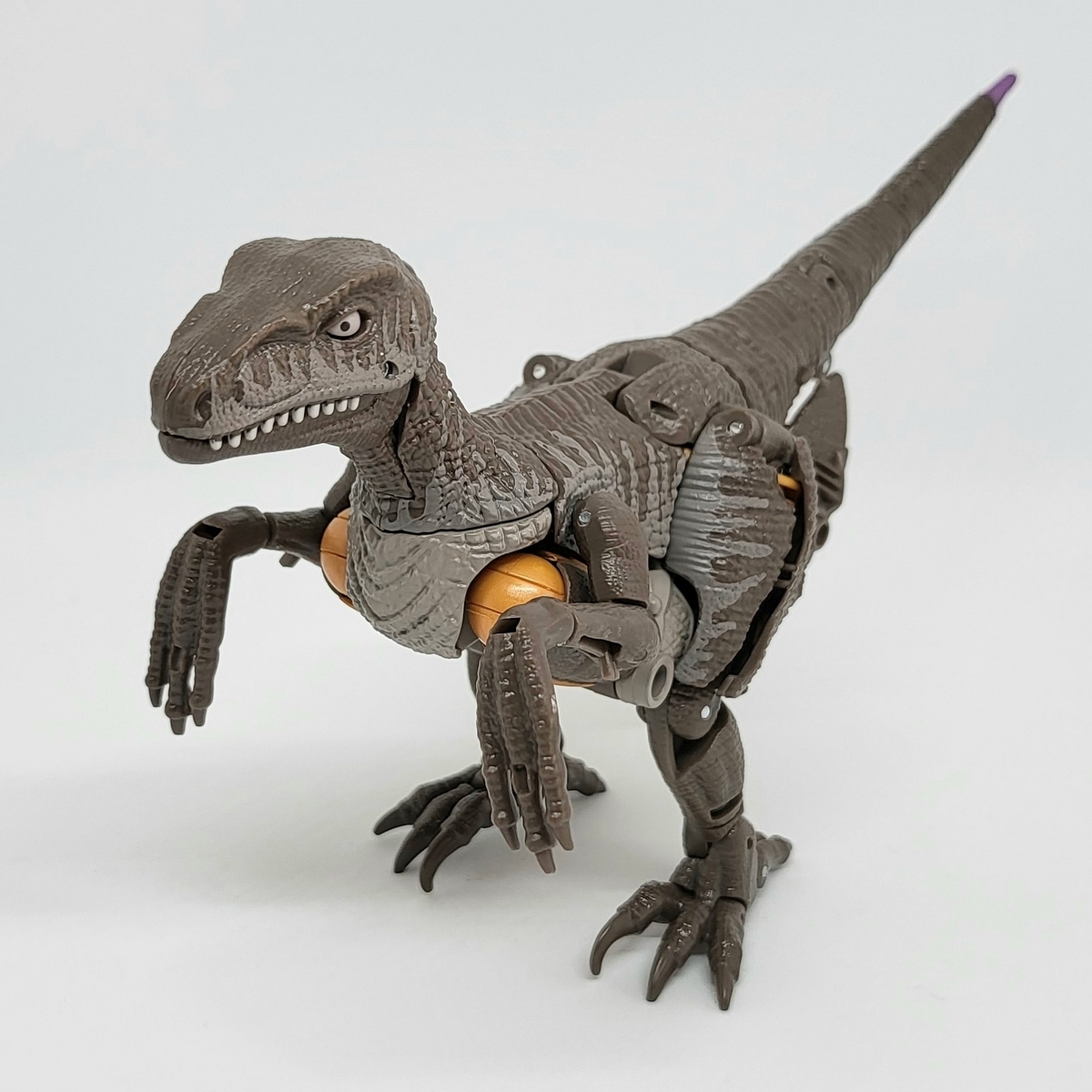 ビーストウォーズ　KD-08 ダイノボット＋非公式アドオン（Dinomus） ビーストウォーズ KD-08 ダイノボット＋非公式アドオン（Dinomus