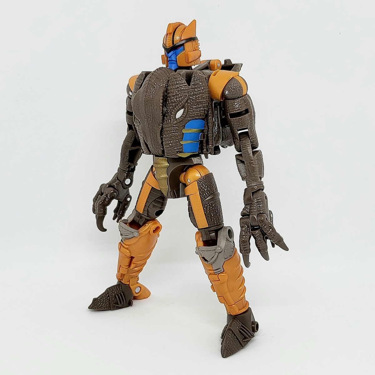 KD-08 ダイノボット - 閑話休題