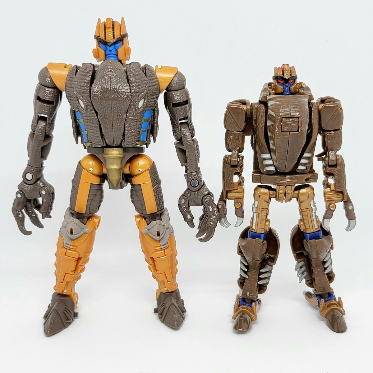 KD-08 ダイノボット - 閑話休題