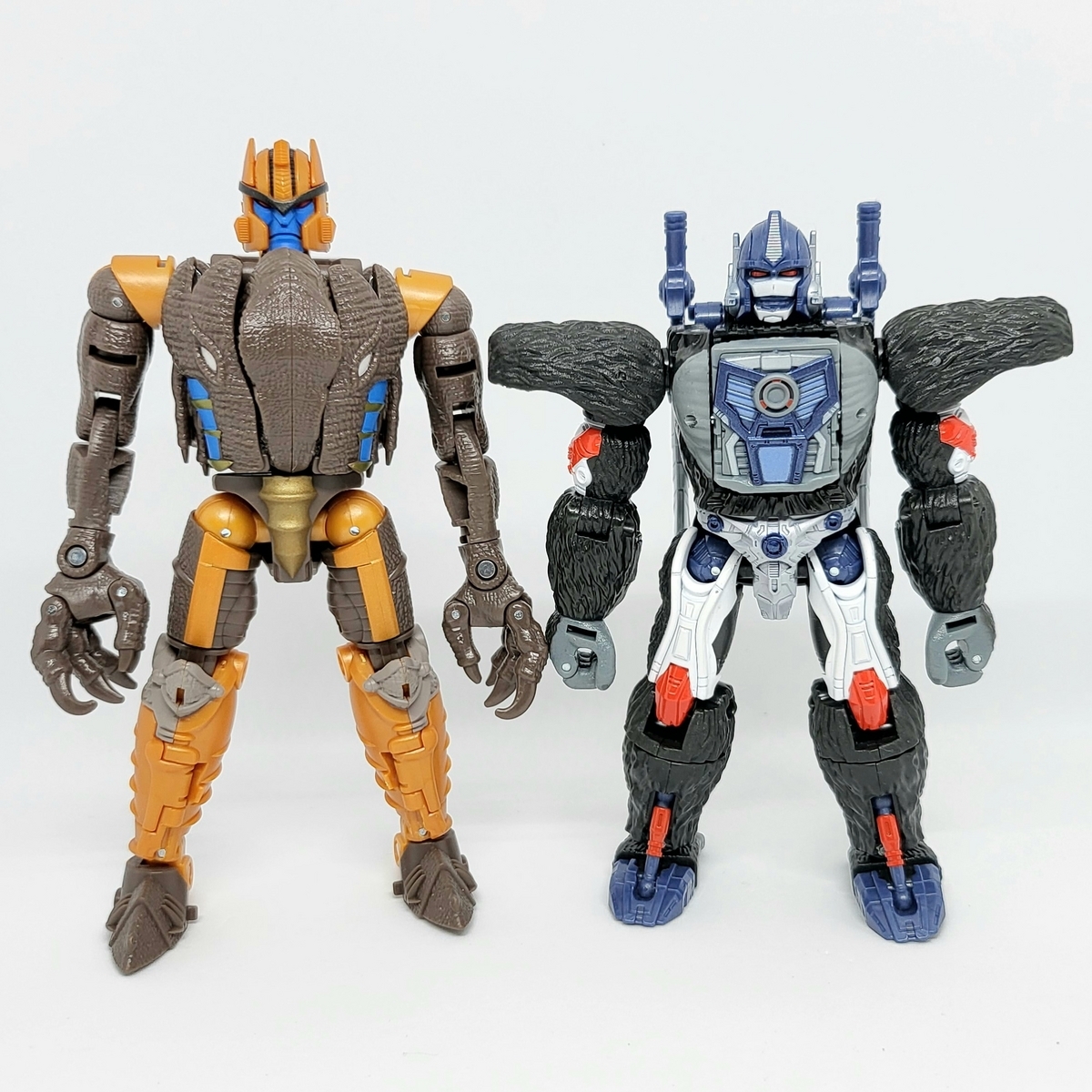 KD-08 ダイノボット - 閑話休題