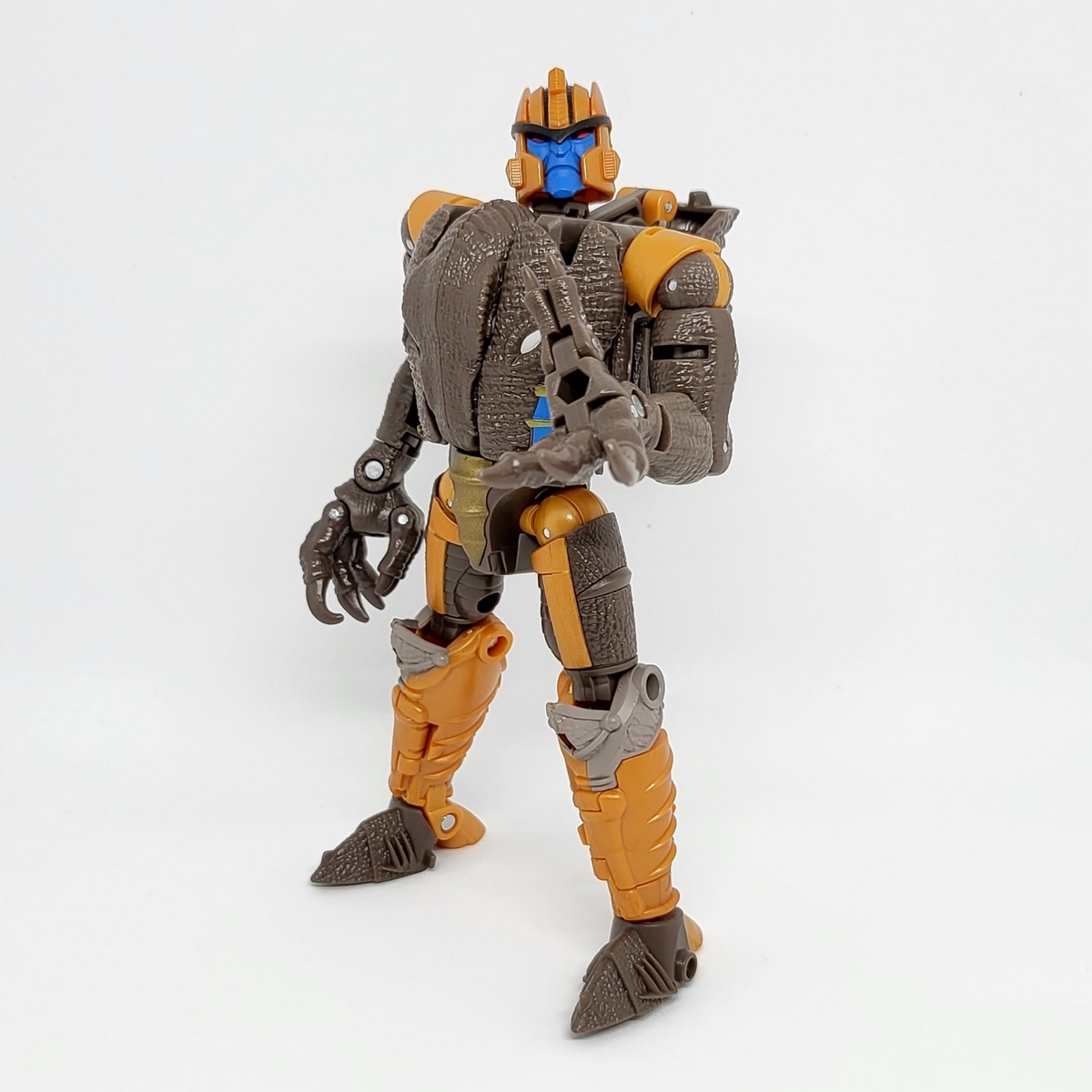 KD-08 ダイノボット - 閑話休題