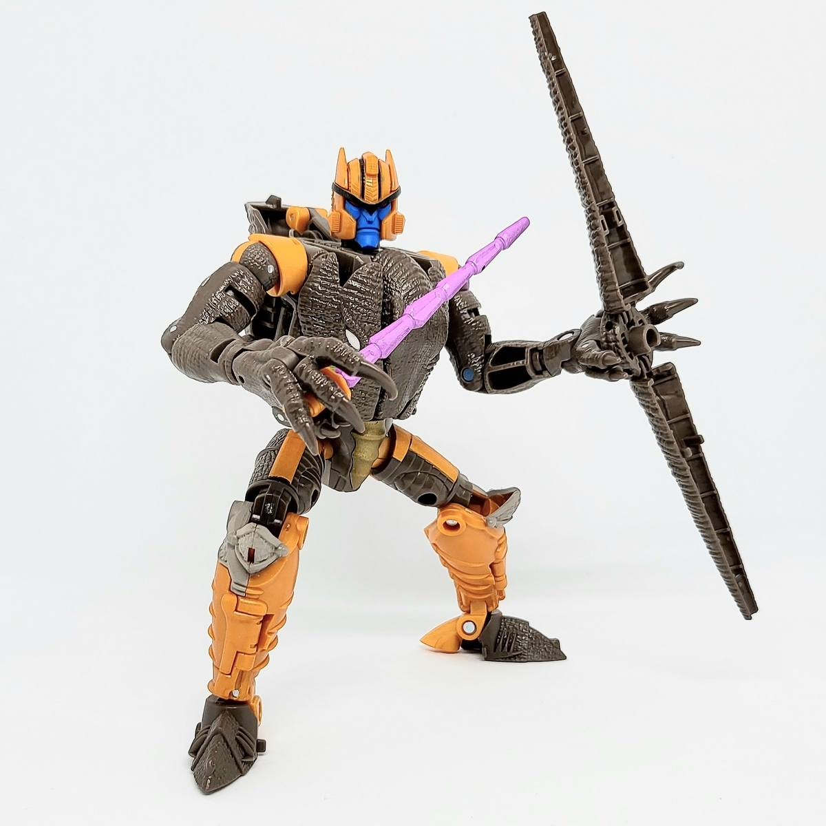 KD-08 ダイノボット - 閑話休題
