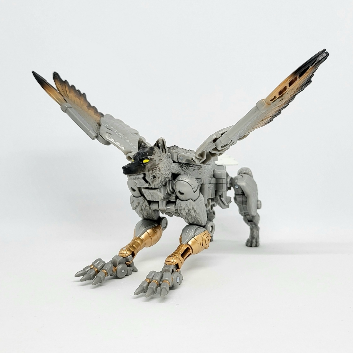 トランスフォーマーレガシーユナイテッド TL-58 シルバーボルト - 閑話休題