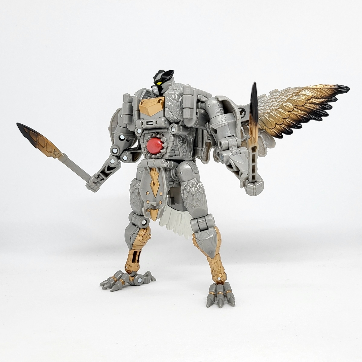 トランスフォーマーレガシーユナイテッド TL-58 シルバーボルト - 閑話休題