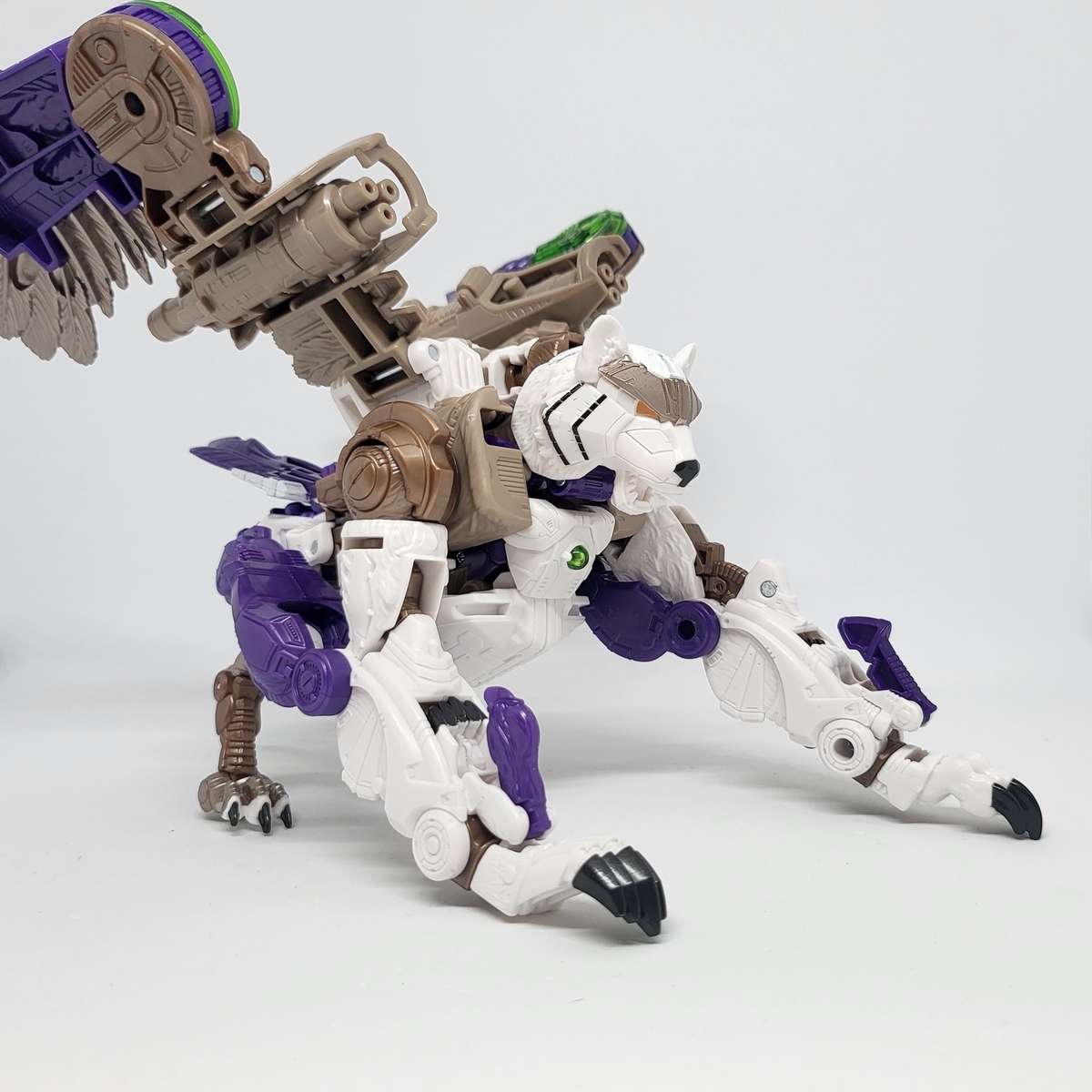 TAKARA TOMY Transformers Legacy United Tigerhawk TL-64