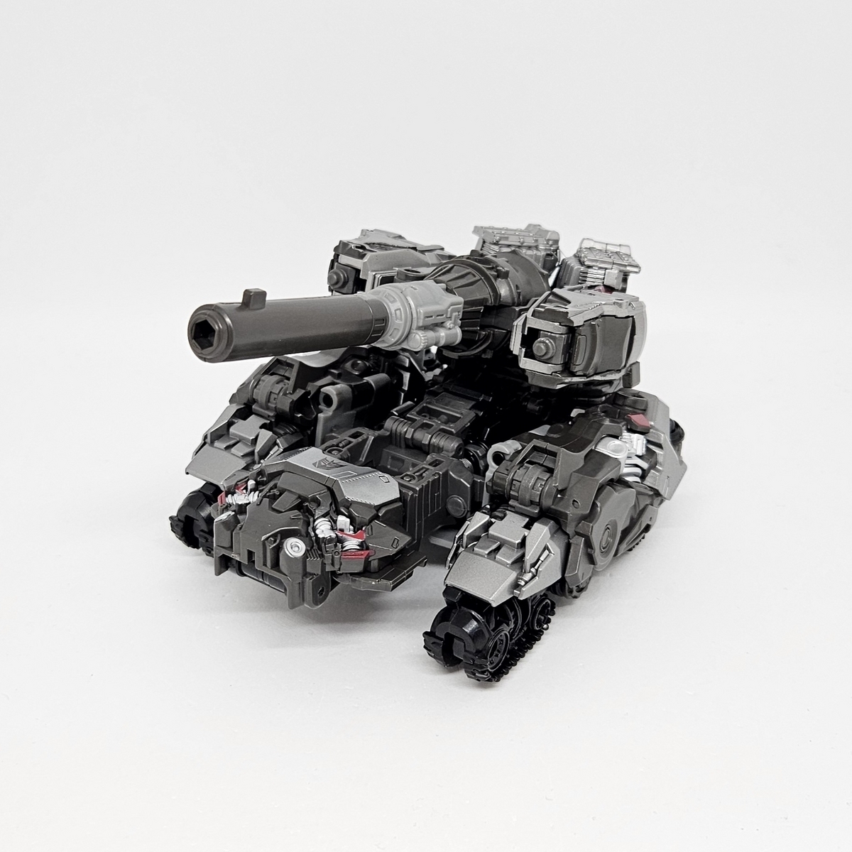 SS-127 メガトロン(コンセプトアート メガトロン) - 閑話休題