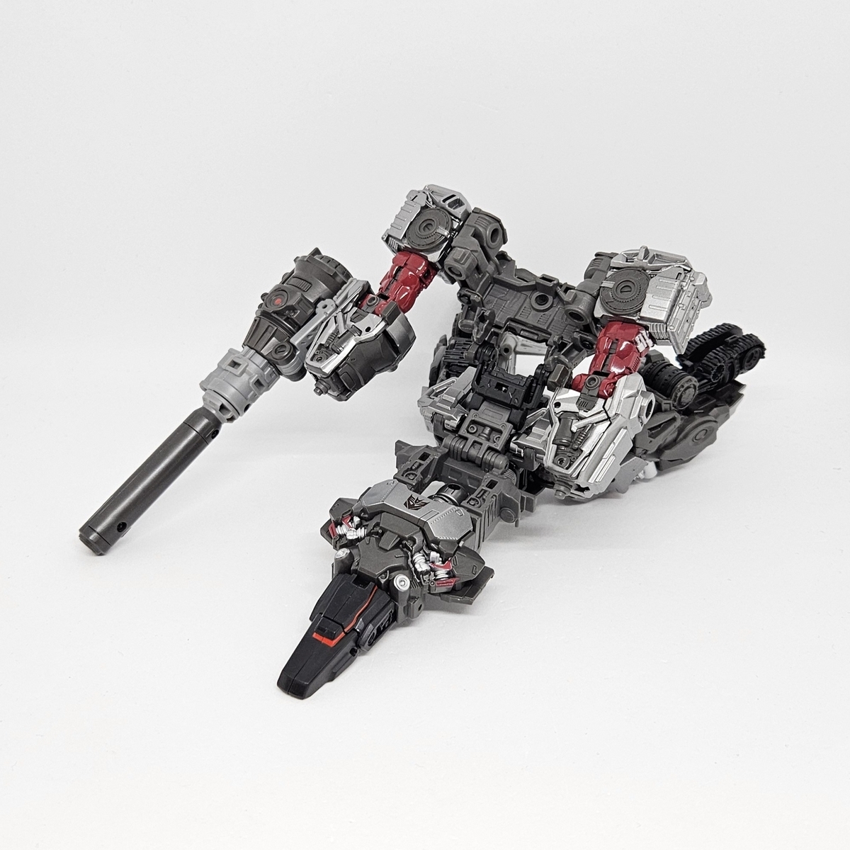 SS-127 スタジオシリーズ コンセプトアート メガトロン トランスフォーマースタジオシリーズ SS-127 コンセプトアート
