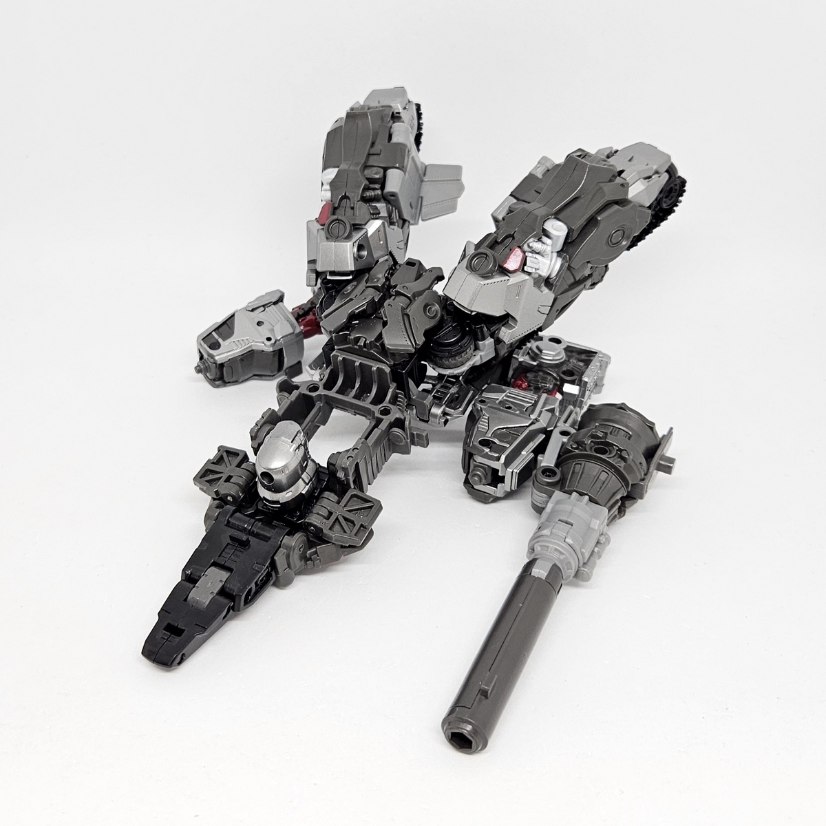 SS-127 スタジオシリーズ コンセプトアート メガトロン トランスフォーマースタジオシリーズ SS-127 コンセプトアート