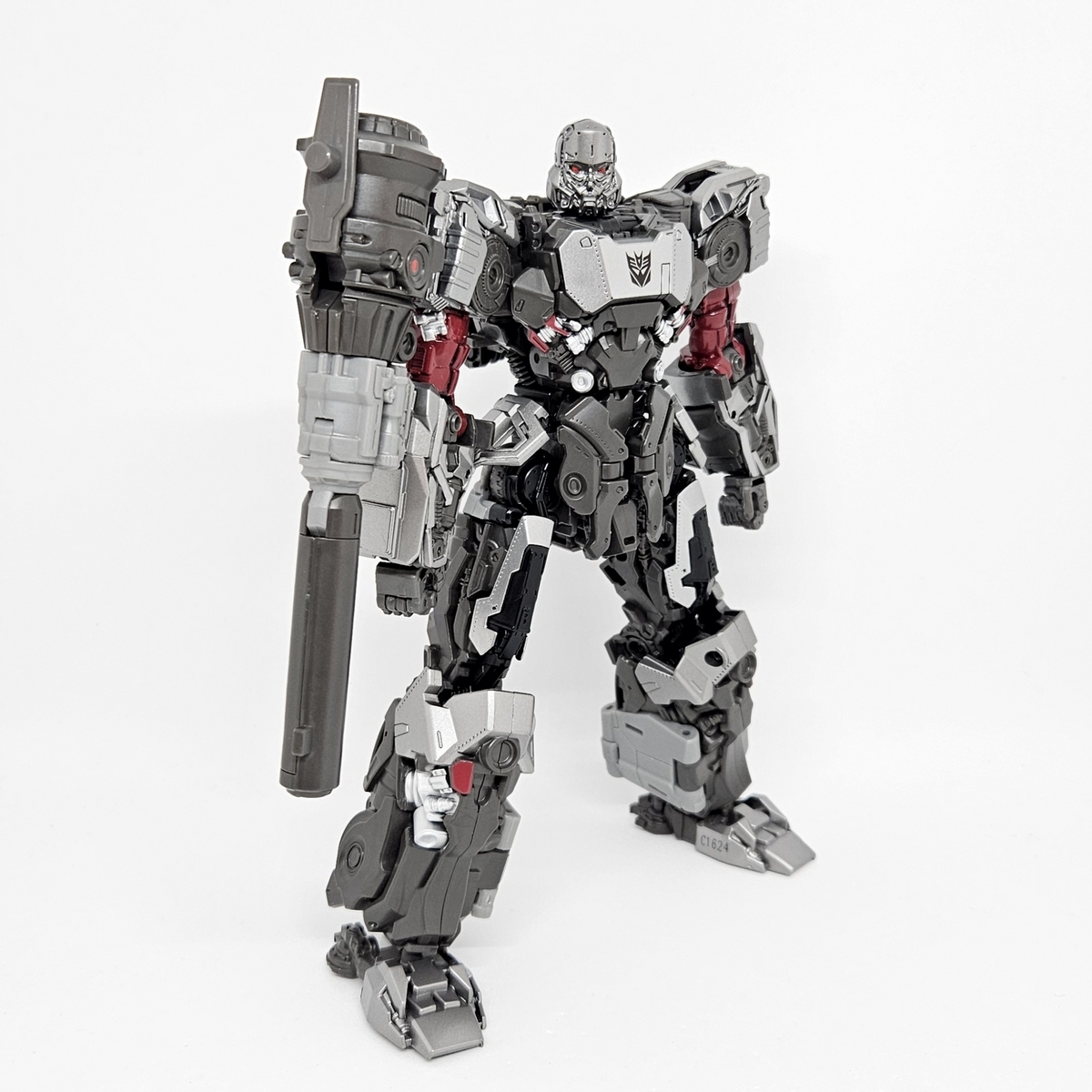 Amazon.com: Transformers SS-127 Megatron : Toys & Games