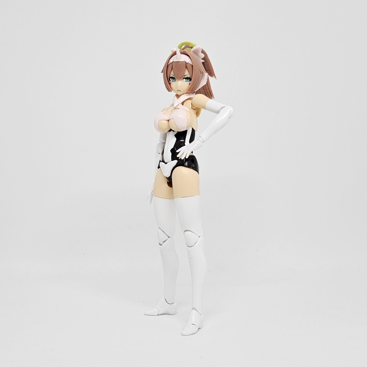 メガミデバイス 朱羅 弓兵 絆 と、見せかけた桜鬼アップデート