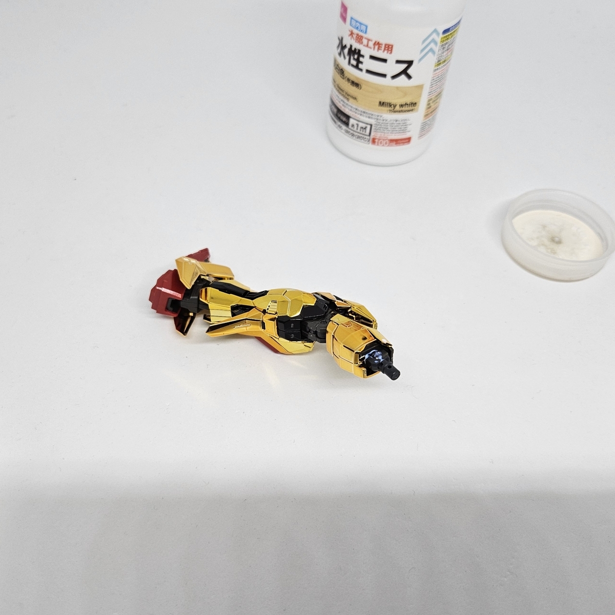 RG 1/144 アカツキガンダム(オオワシ装備) を組んで感じた事と RG 1/144 アカツキガンダム(オオワシ装備) を組んで感じた事と