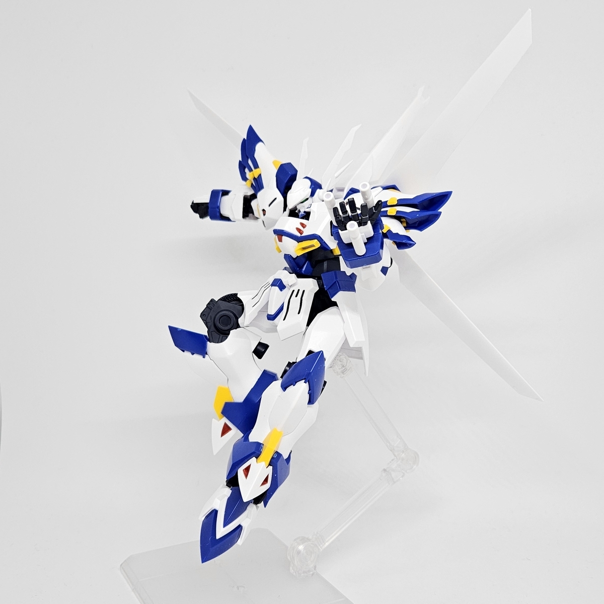 HG ヴァイスリッター - 閑話休題