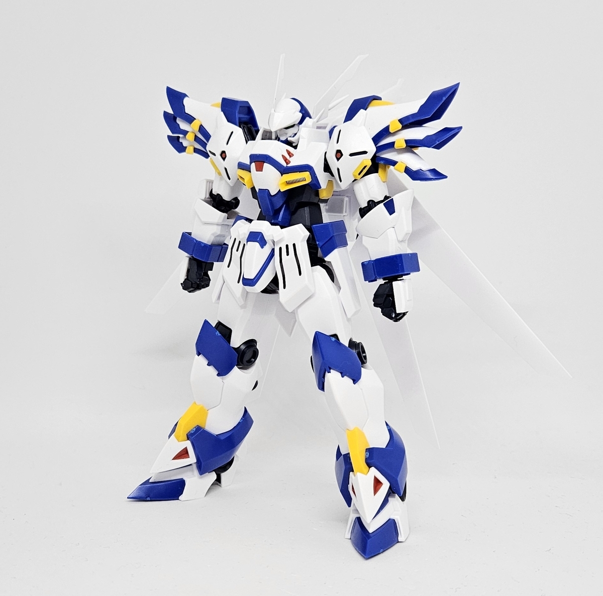 HG ヴァイスリッター - 閑話休題