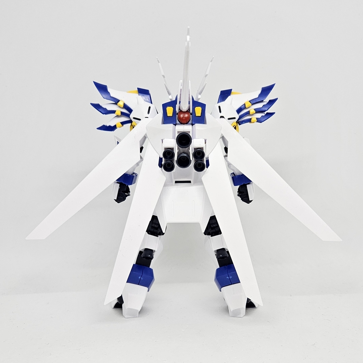 HG ヴァイスリッター - 閑話休題