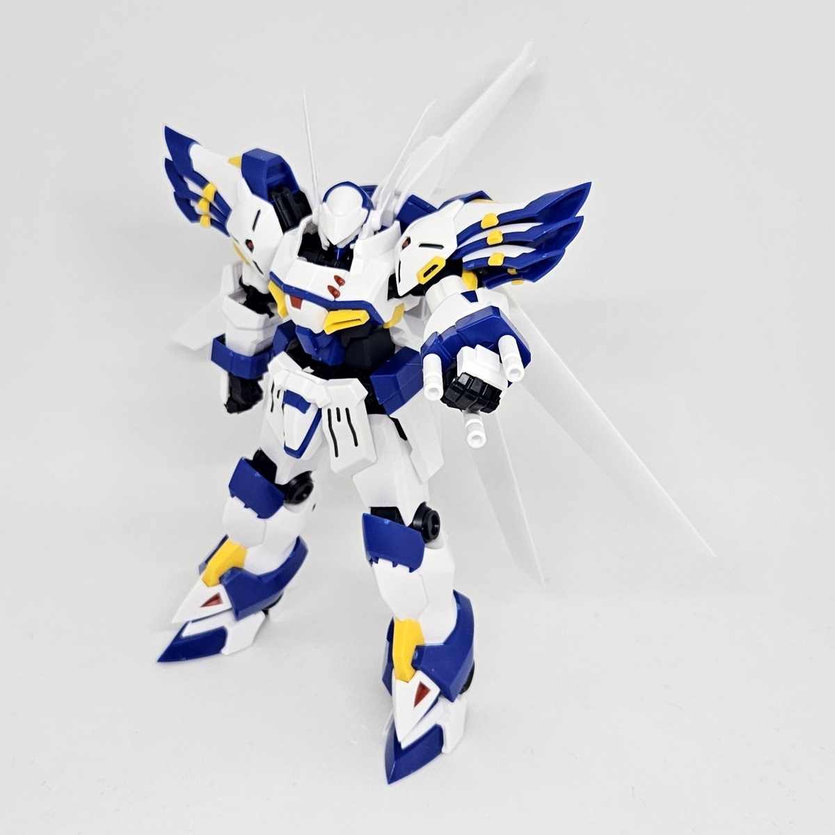 HG ゲシュペンスト・ヴァイスリッター HG ヴァイスリッター - 閑話休題