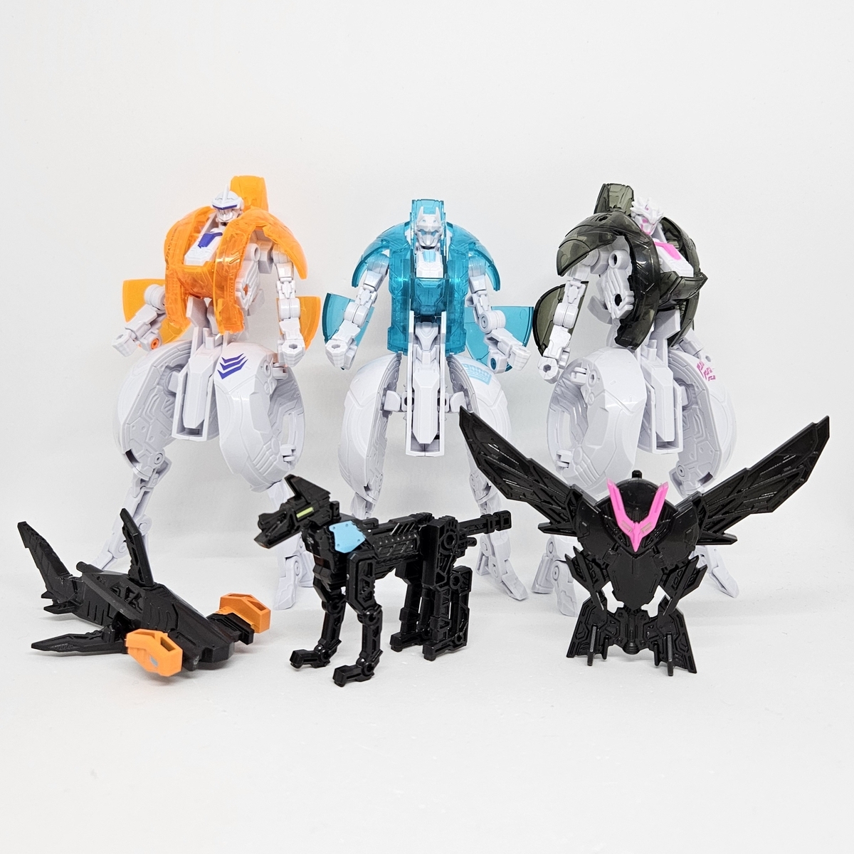 カプセルガーディアン - 閑話休題