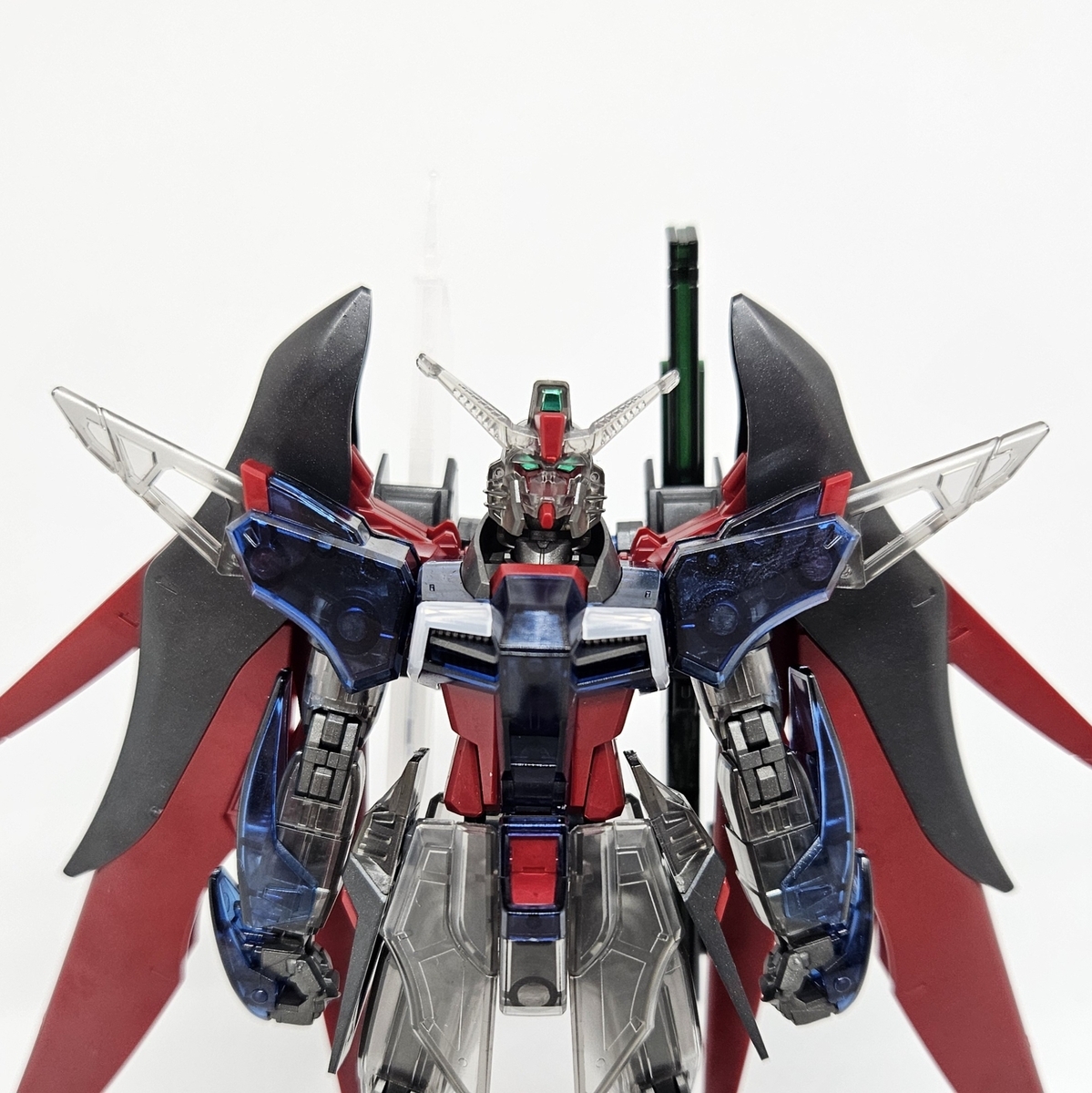 ガンプラ「劇場版公開記念パッケージ HG デスティニーガンダム