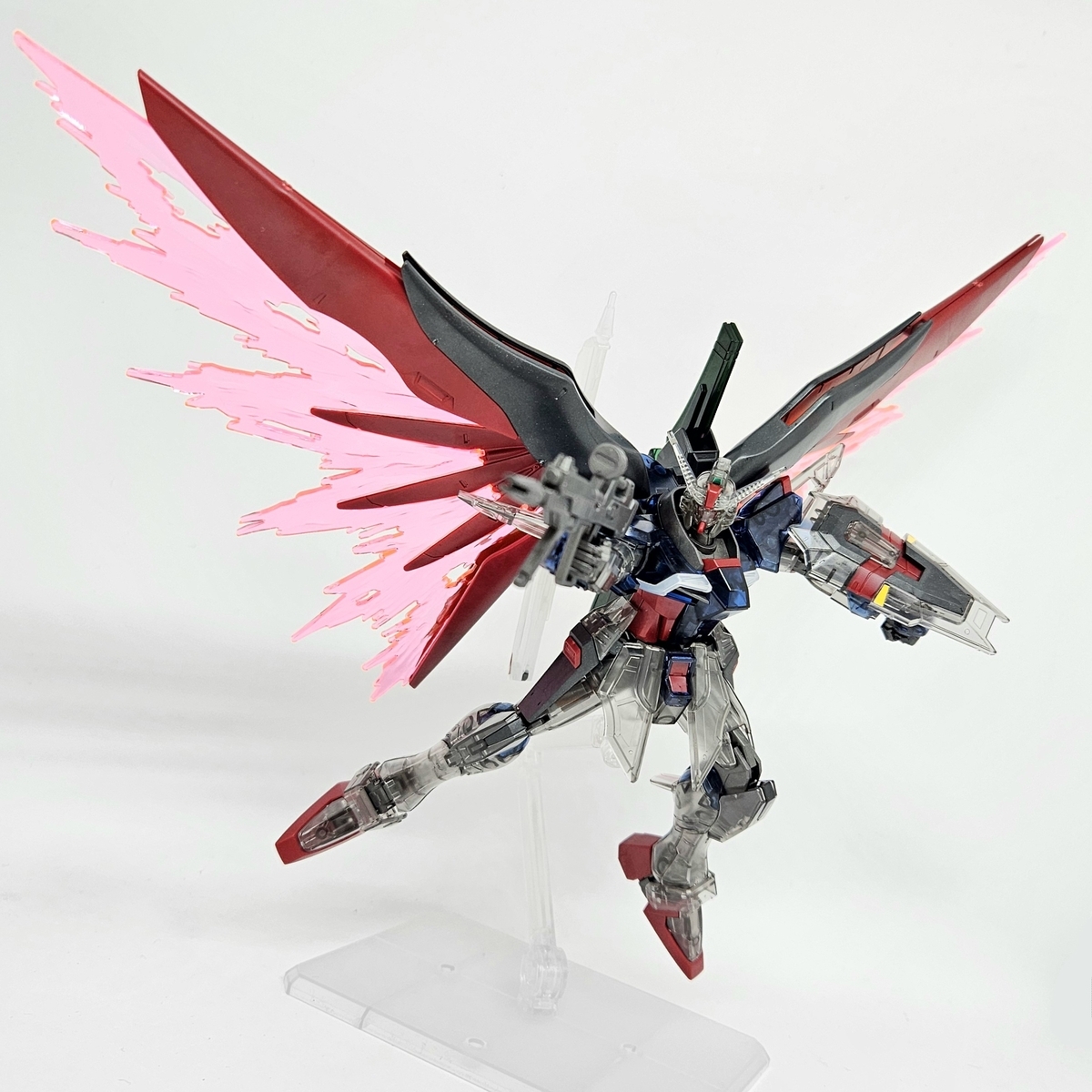劇場版公開記念パッケージ HG 1/144 デスティニーガンダムSpecII