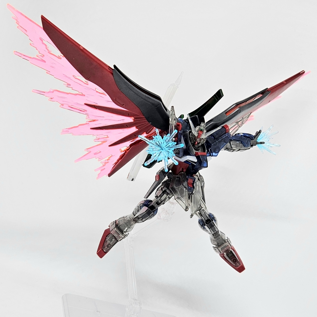 ガンプラ「劇場版公開記念パッケージ HG デスティニーガンダム