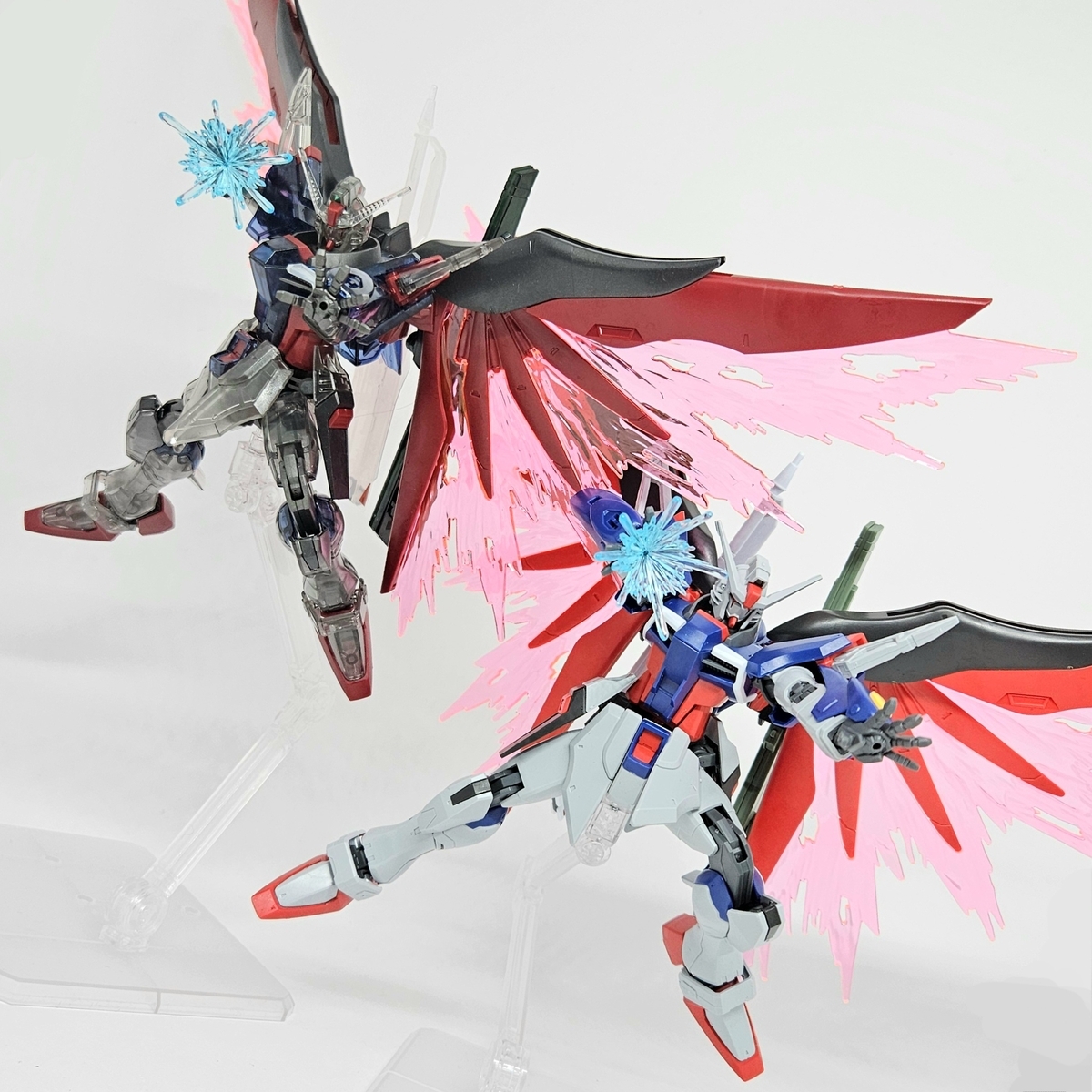 劇場版公開記念パッケージ HG 1/144 デスティニーガンダムSpecII