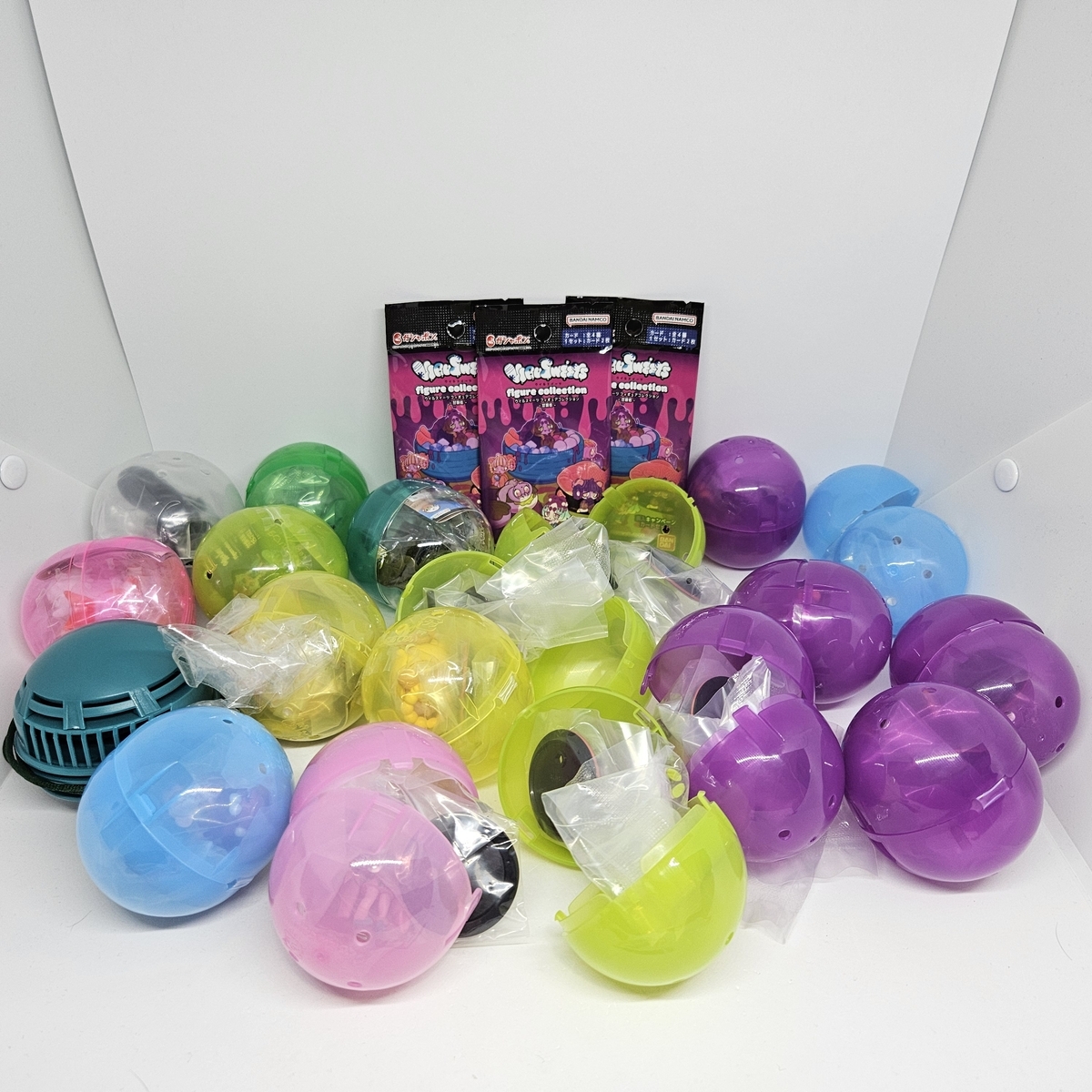 ウイルスイーツ フィギュアコレクション ～甘味処～ - 閑話休題