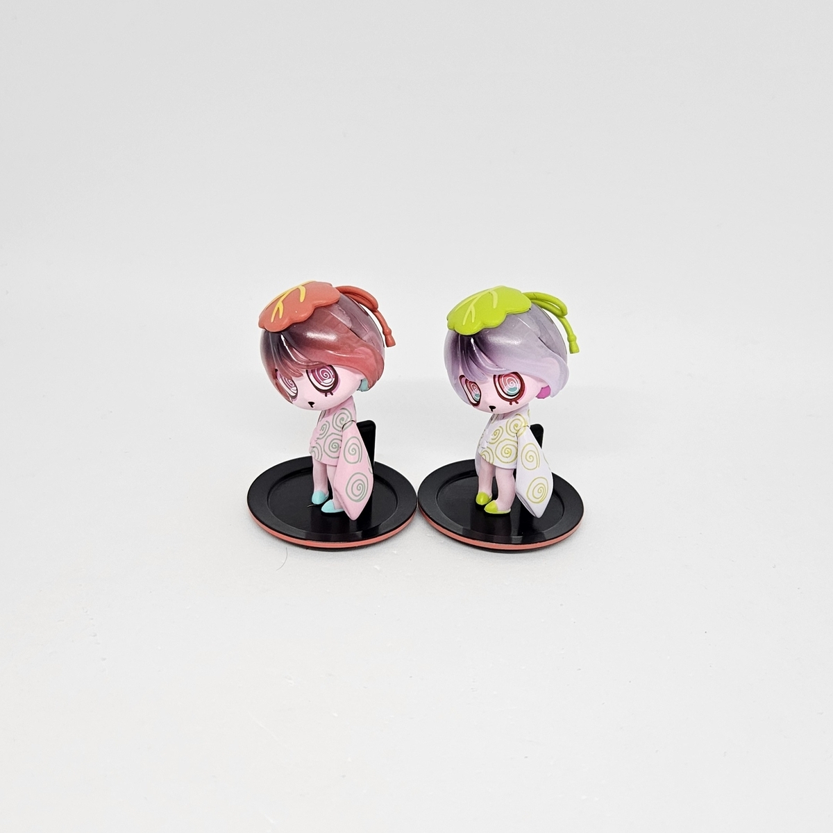 ウイルスイーツ フィギュアコレクション ～甘味処～ - 閑話休題