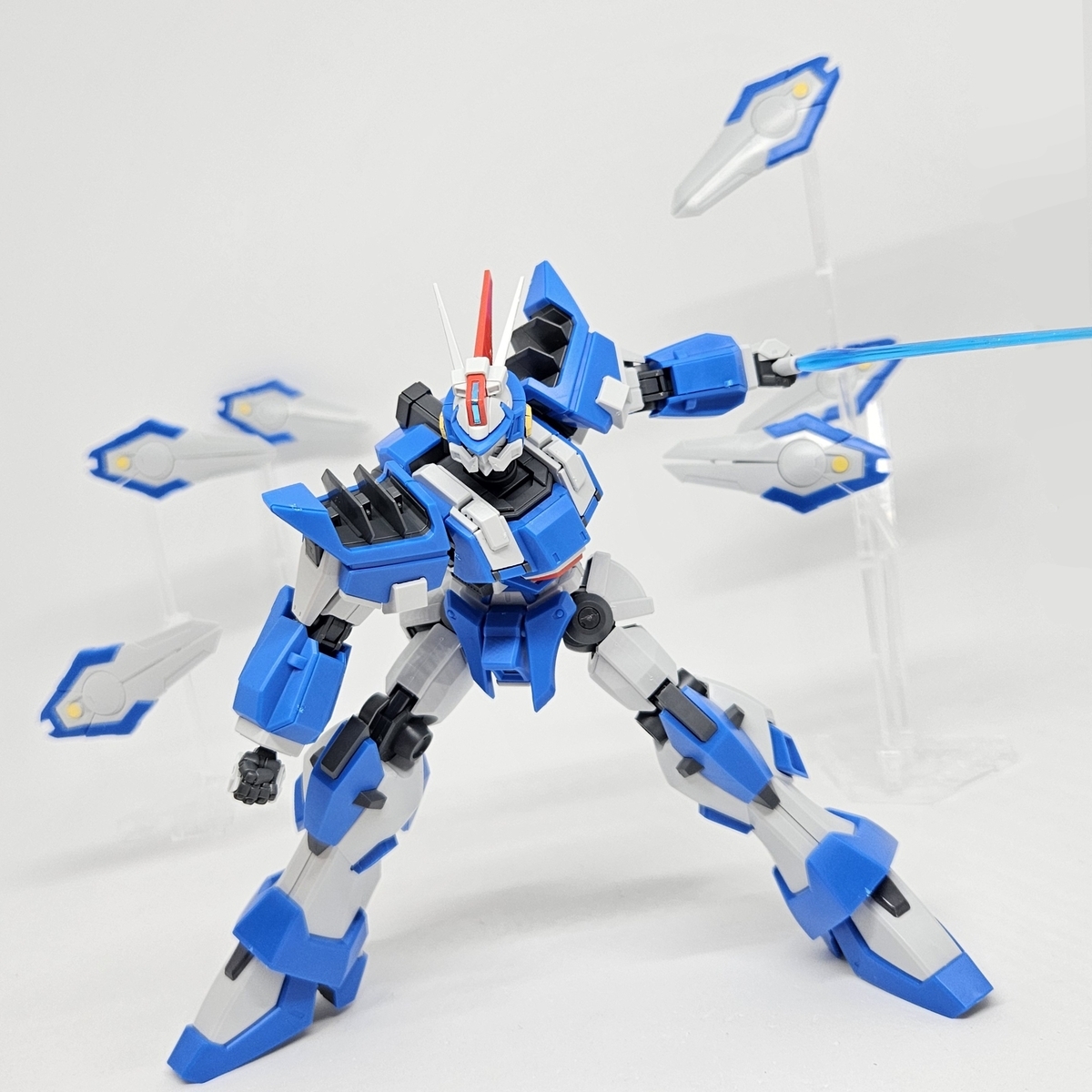 HG アシュセイヴァー HG アシュセイヴァー スーパーロボット大戦OG プラモデル