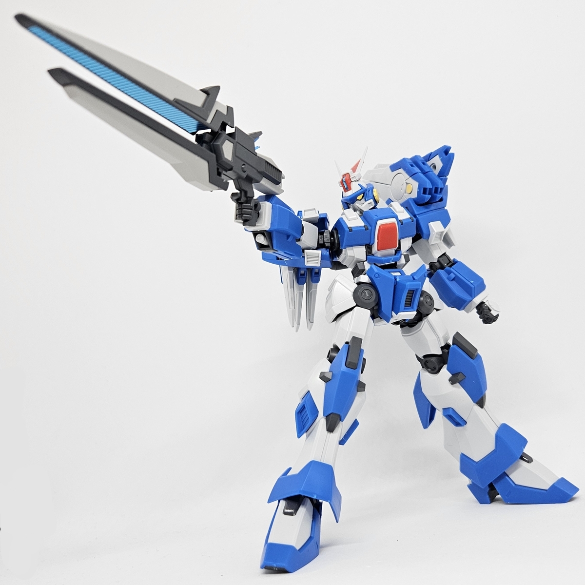 HG 完成品　アシュセイヴァー HG アシュセイヴァー│株式会社BANDAI SPIRITS（バンダイ