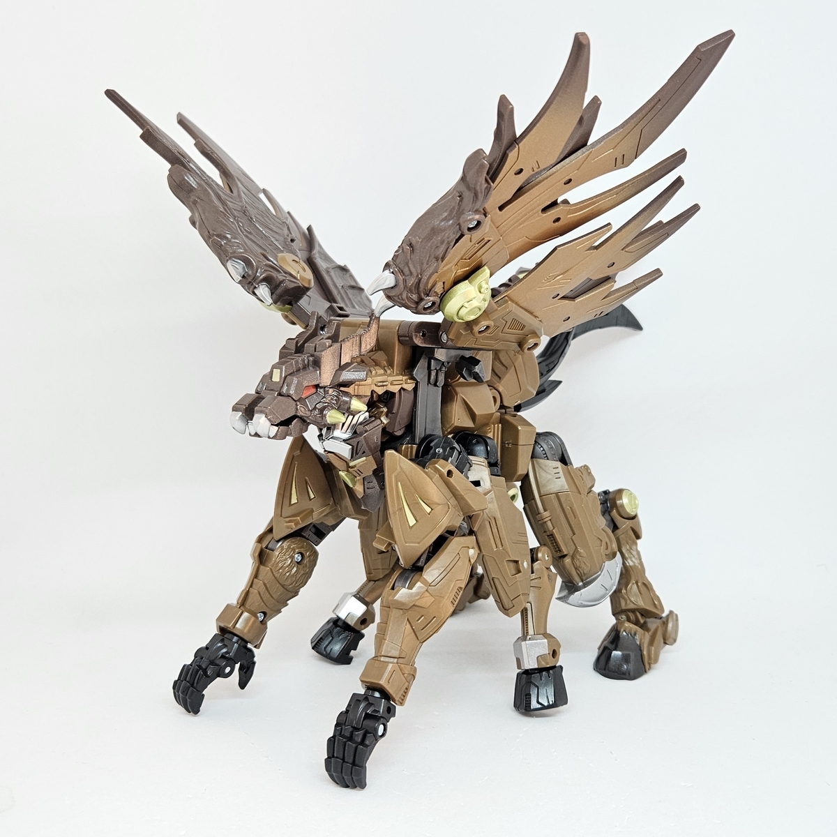 イ*8様 トランスフォーマー オニキスプライム ビーストウォーズ AOTP-22 オニキスプライム - 閑話休題