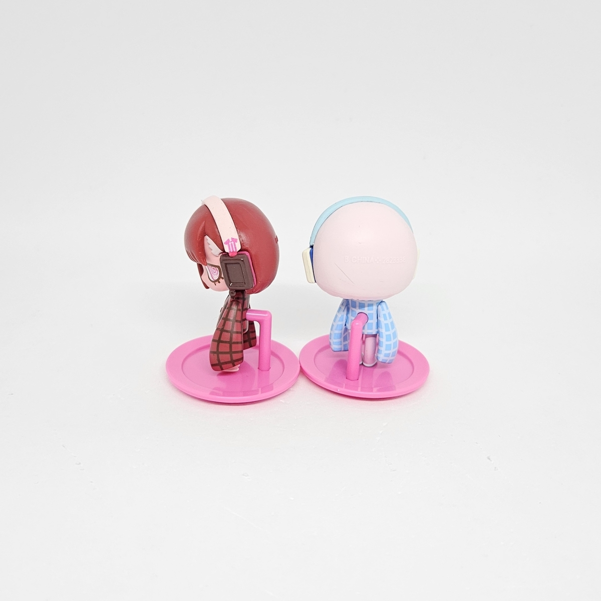ウイルスイーツ フィギュアコレクション ～Sugar Pop Party～ - 閑話休題