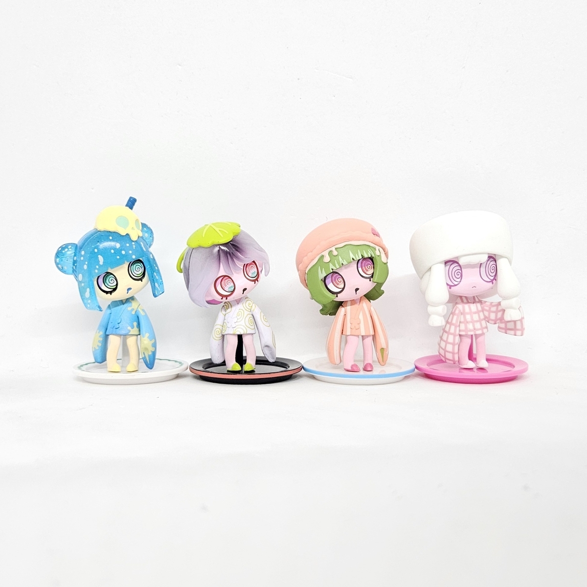 ウイルスイーツ フィギュアコレクション ～Sugar Pop Party～ - 閑話休題