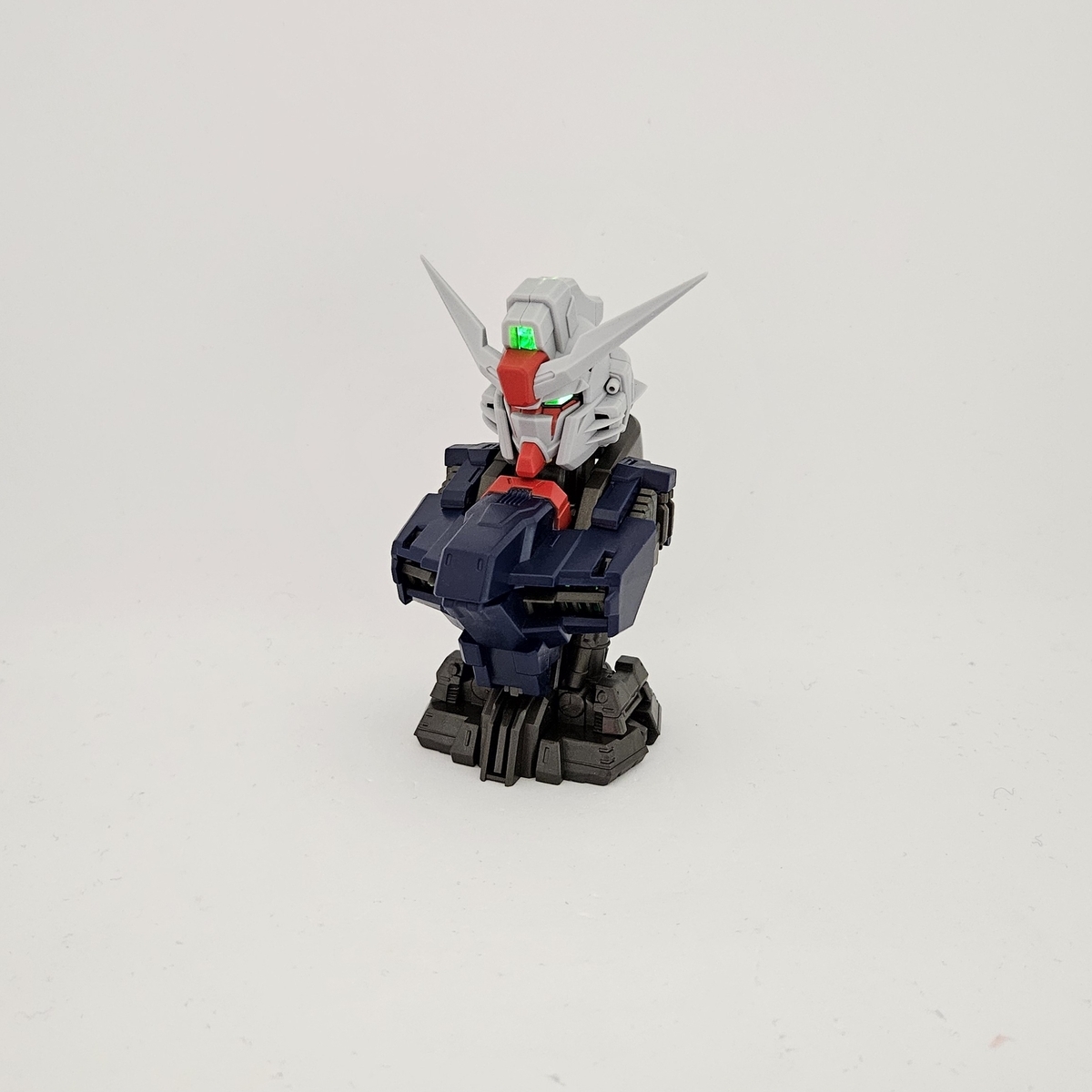 MS MECHANICAL BUST(メカニカルバスト) 09 ZGMF/A-42S2 デスティニー