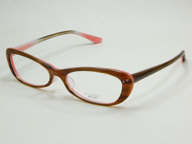 OLIVER PEOPLES  /  DAZZLE JEWELED  OT/PI