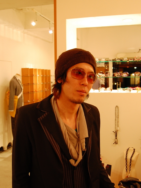 OLIVER PEOPLES  SAOP  W _T 様