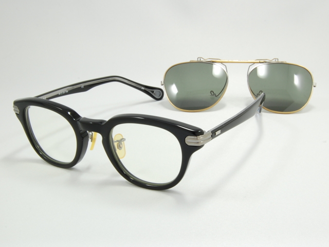 OLIVER PEOPLES　for TheSoloIst.  S.0142_1