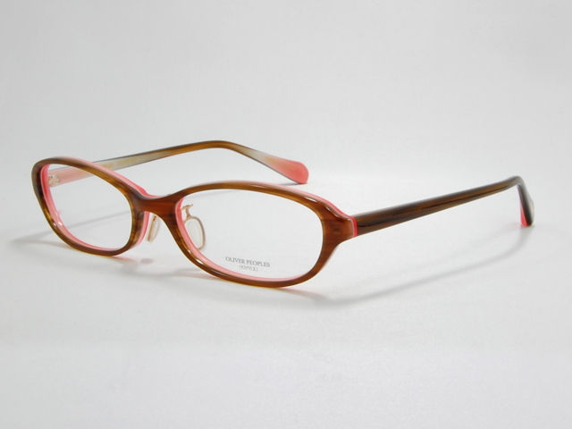 OLIVER PEOPLES　Anzie　OT/PI